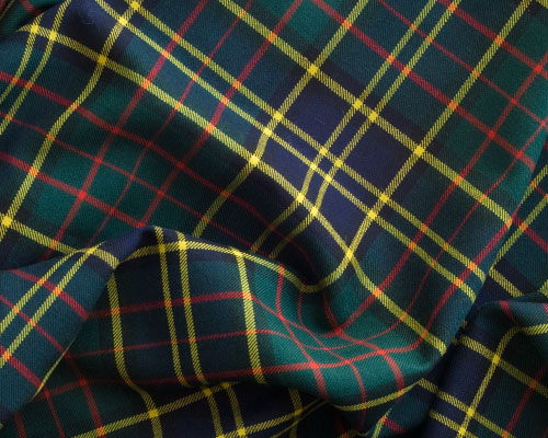 MacMillan Hunting Modern tartan