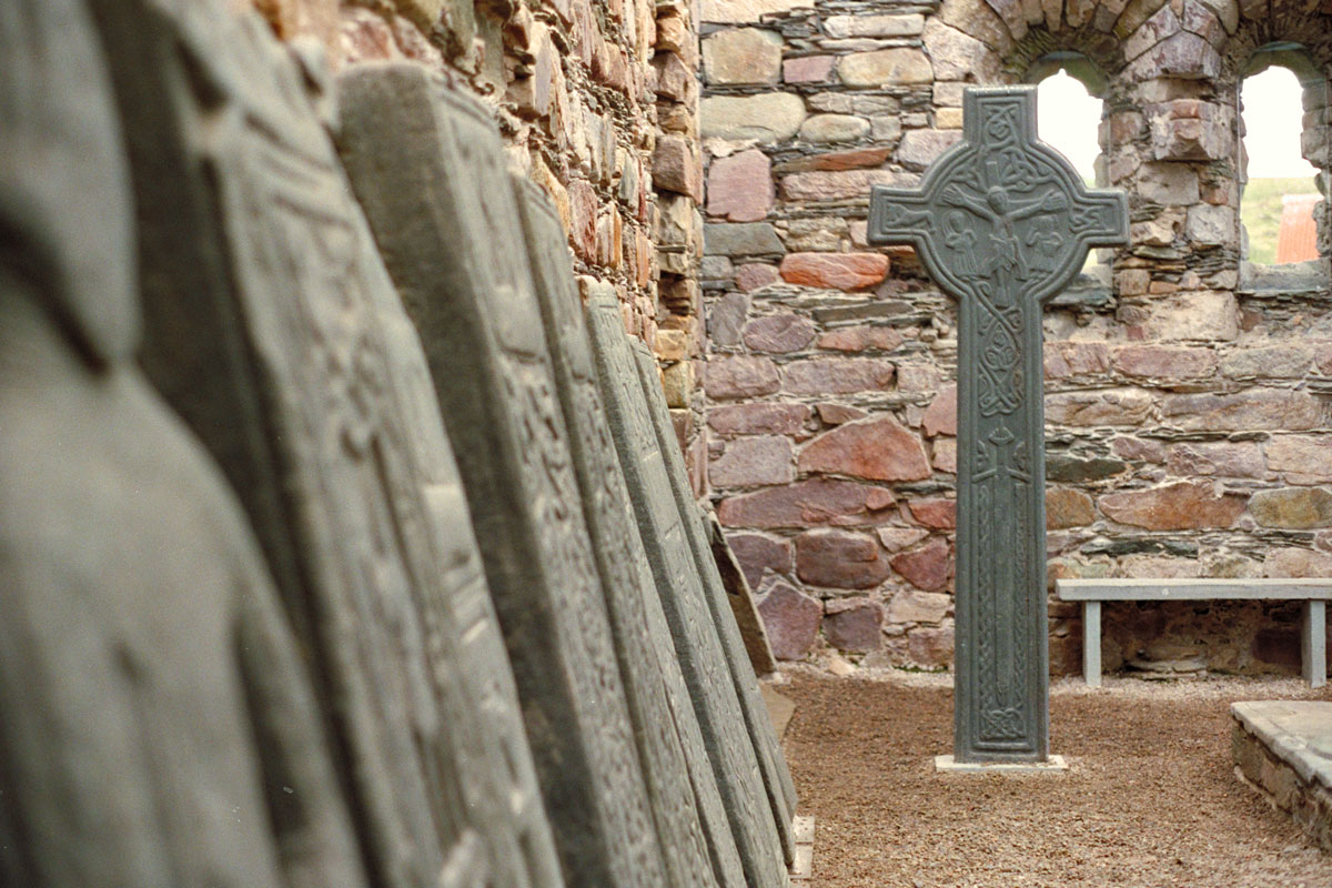 MacMillan's Cross