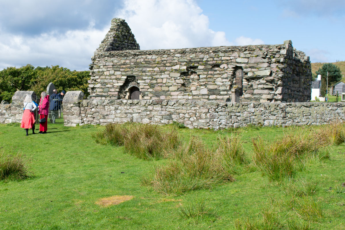 Kilmory Knap in Knapdale