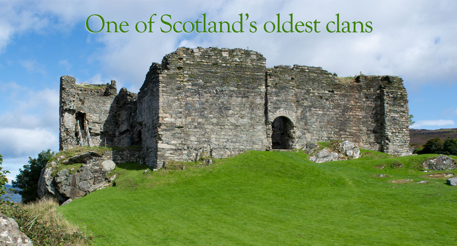 Clan MacMillan's history
