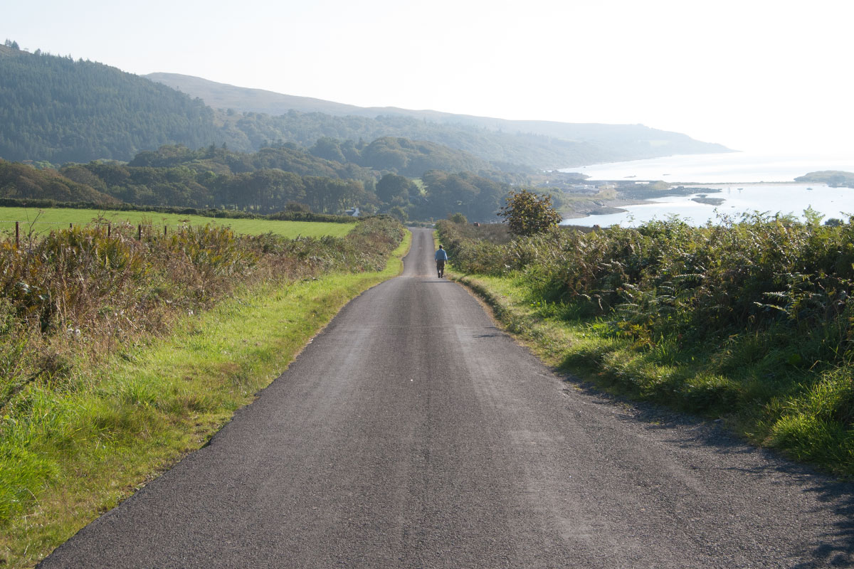 Knapdale's East Coast