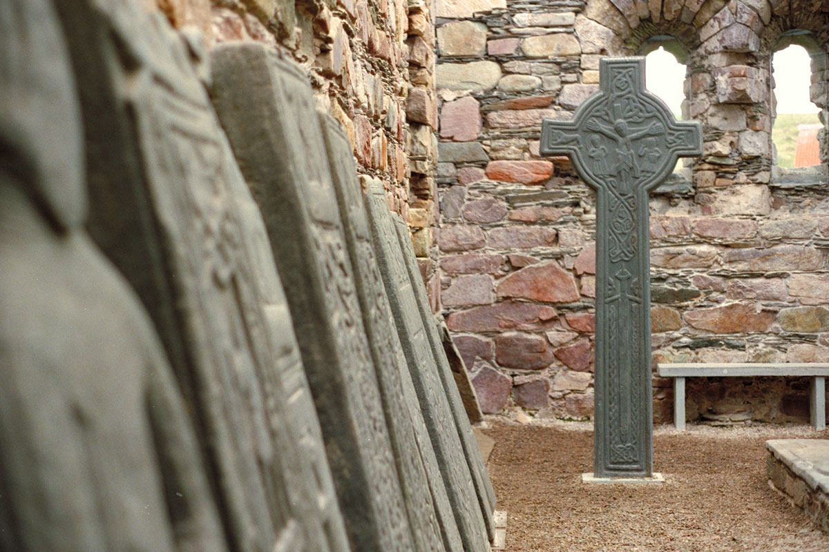 MacMillan's Cross