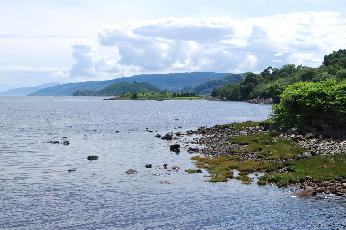 Knapdale's West Coast