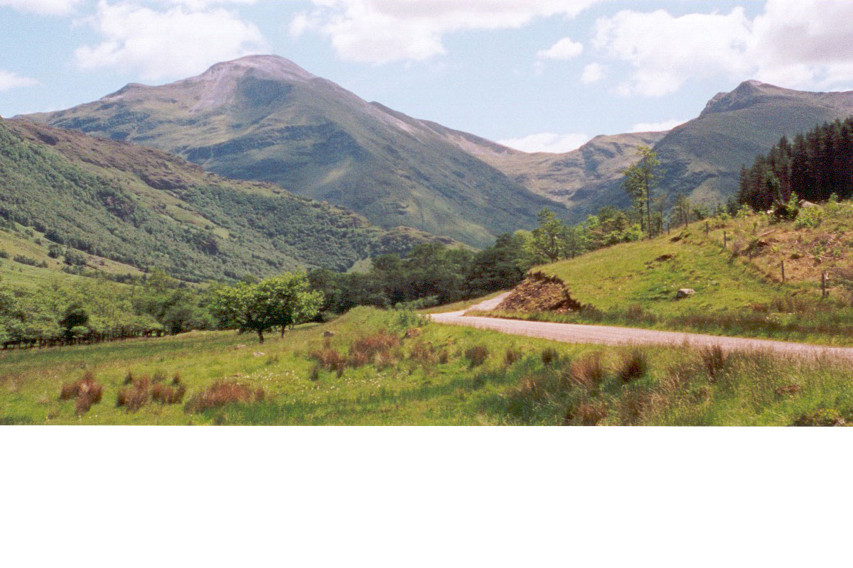 Glen Nevis