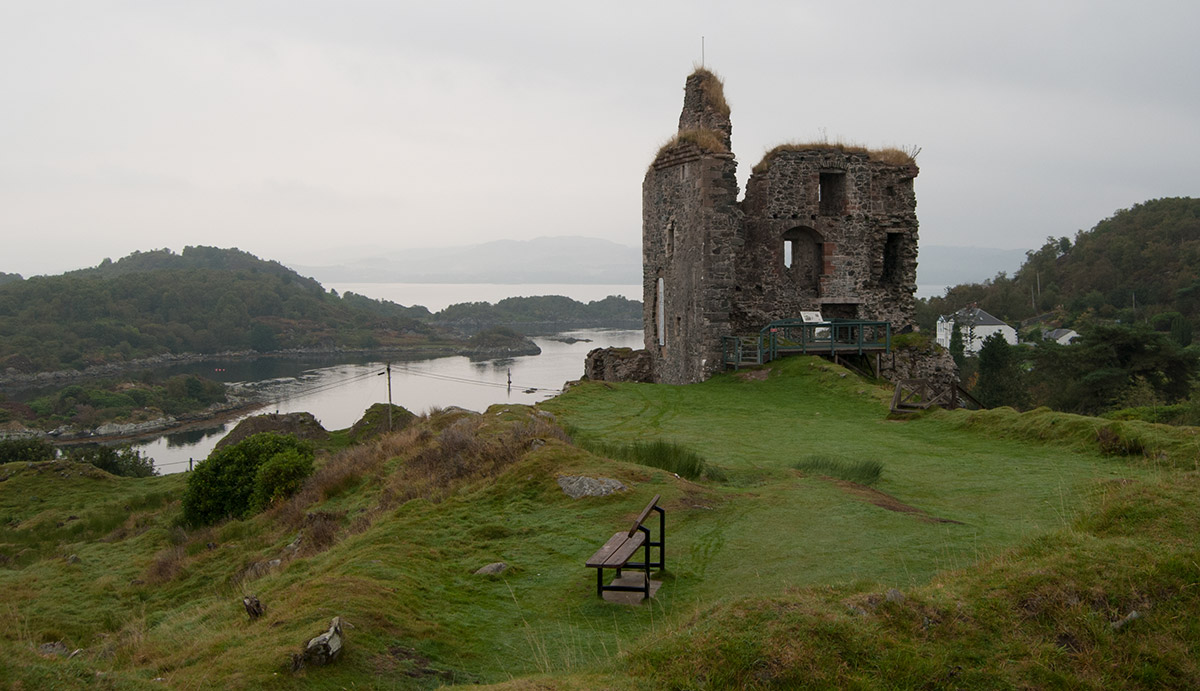 Castle Tarbert